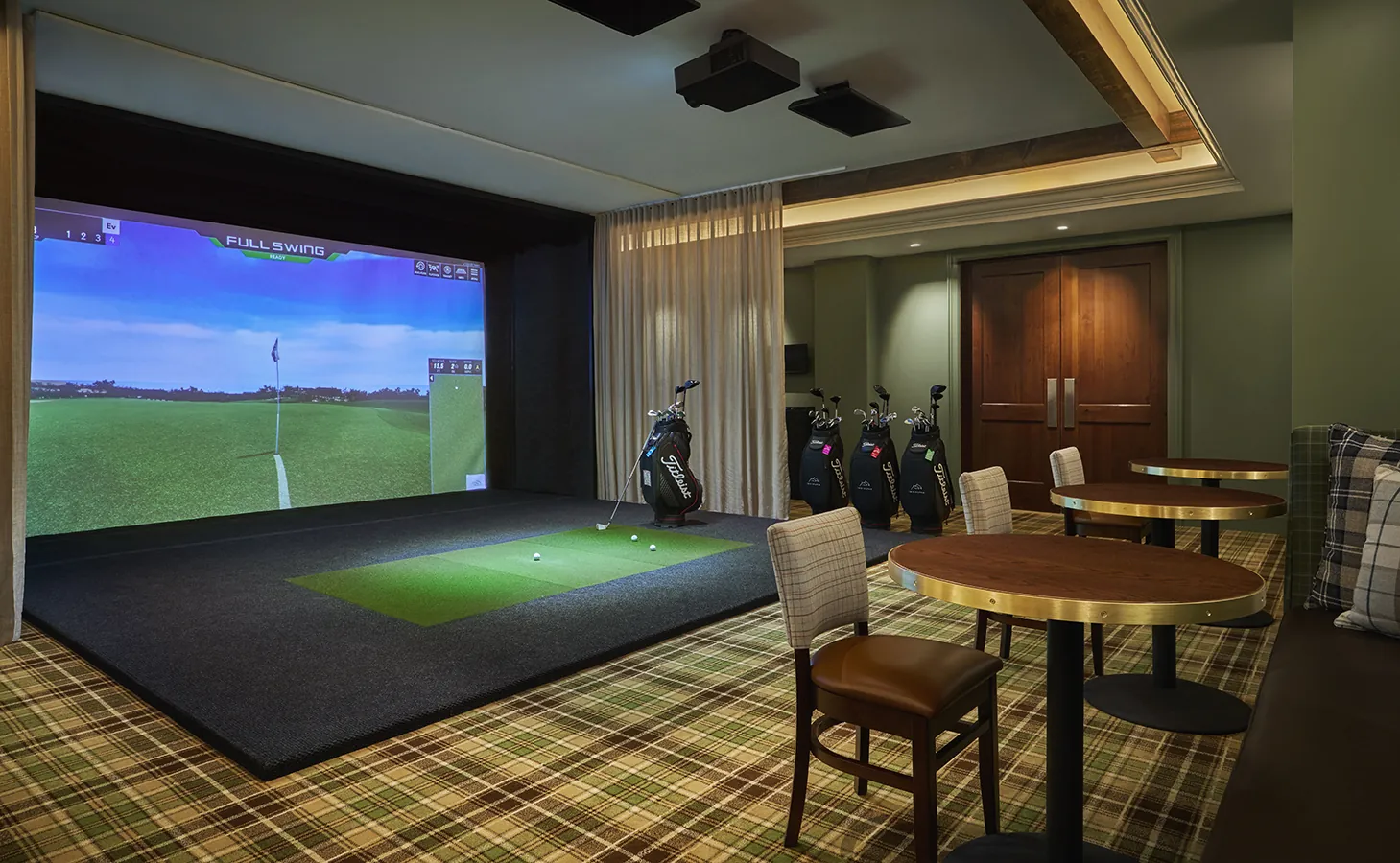 Montage Deer Valley Rivalry Room event venue