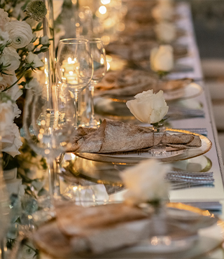 Wedding at Montage Deer Valley