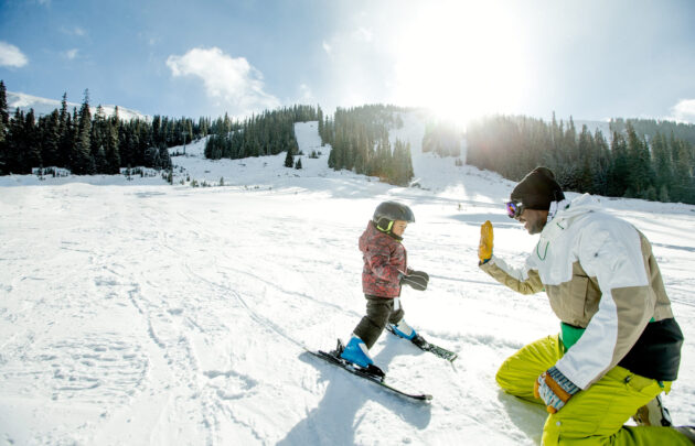 Montage Deer Valley Activities