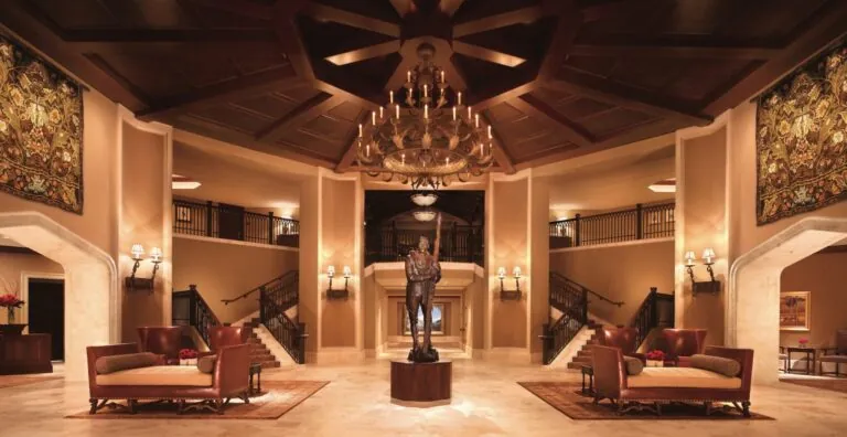 Montage Deer Valley Lobby