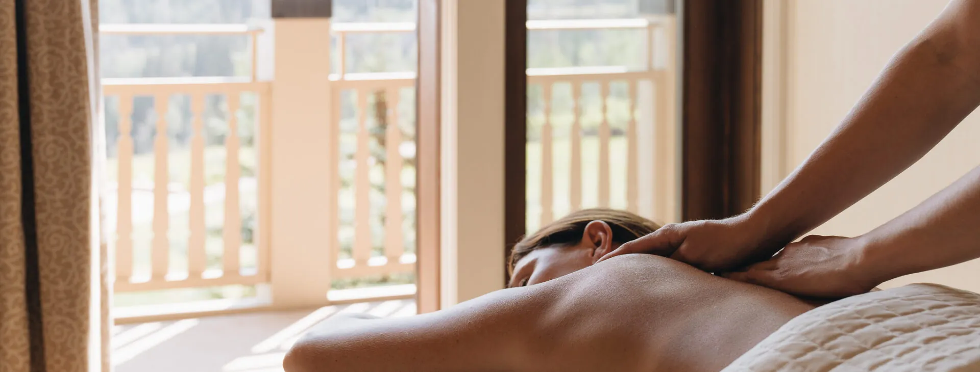 Montage Deer Valley Spa