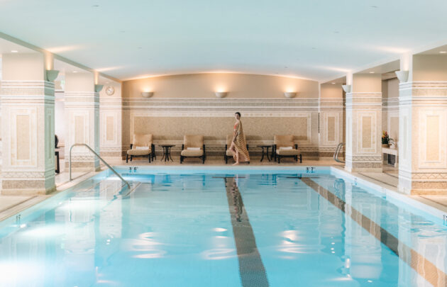 Montage Deer Valley Spa