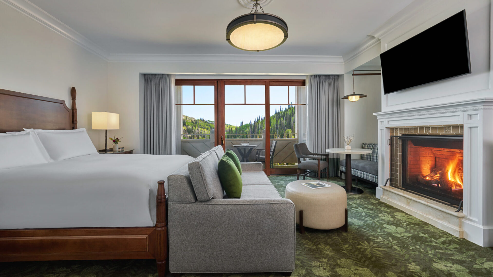 Montage Deer Valley King Room