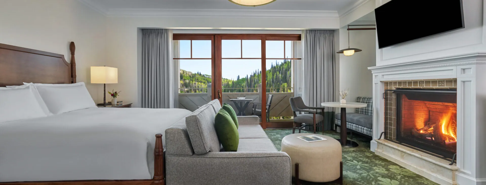 Montage Deer Valley King Room