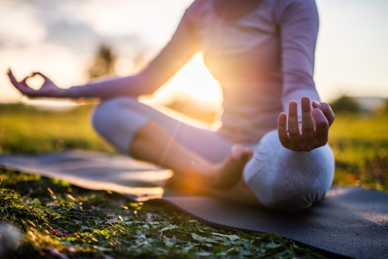 Yoga Lawn