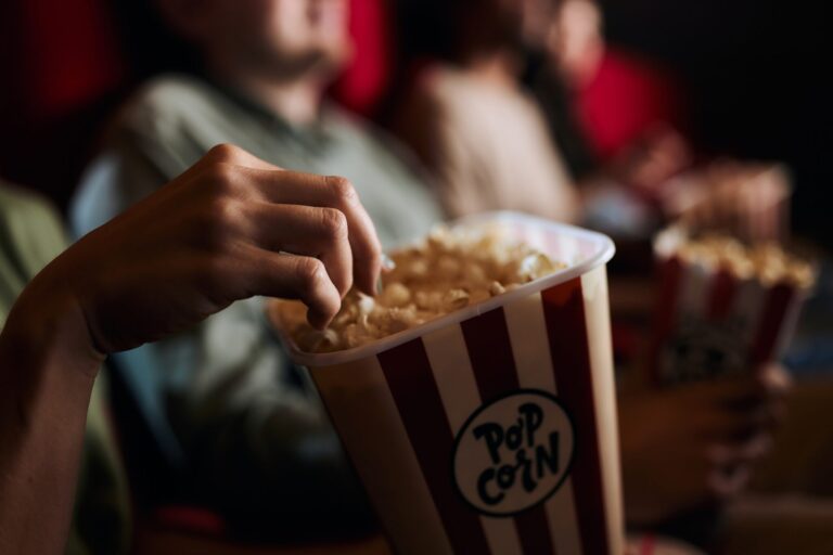 Kids Movie Night