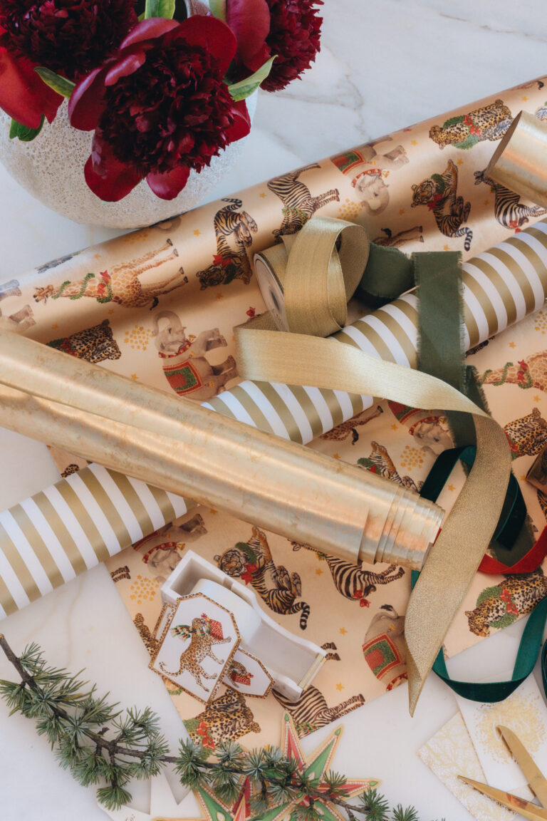 Holiday Wrapping