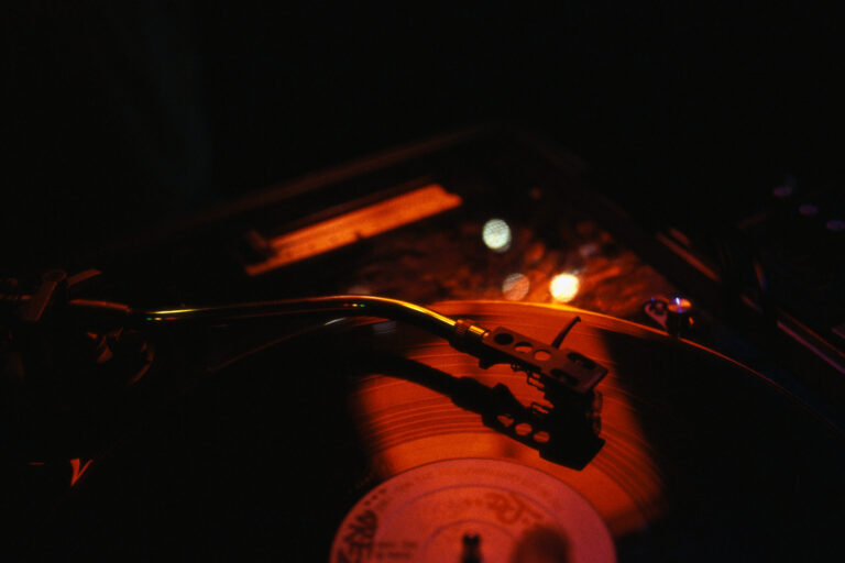 Holidays Festive New Years DJ