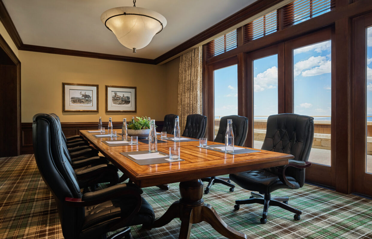 Montage Deer Valley Event Space