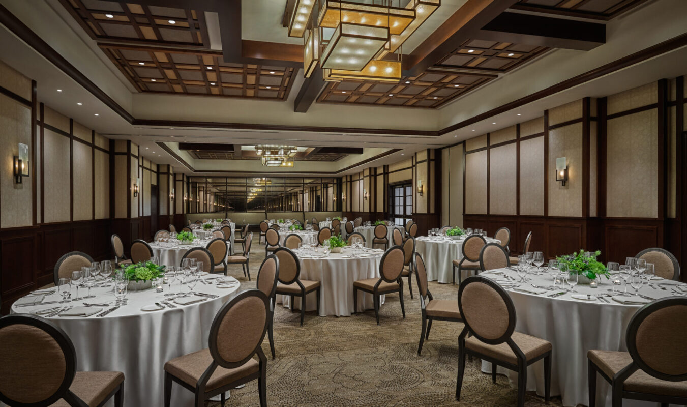 Montage Deer Valley Event Space
