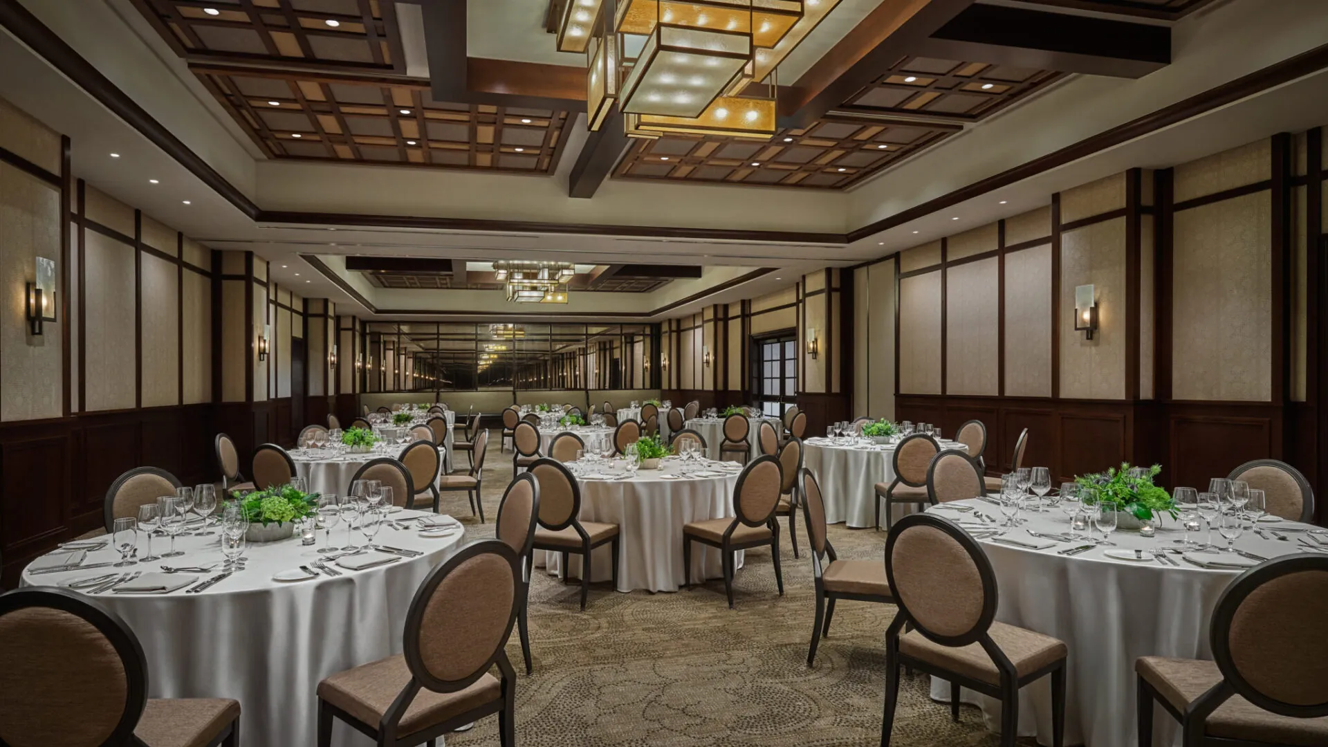 Montage Deer Valley Event Space