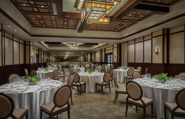 Montage Deer Valley Event Space