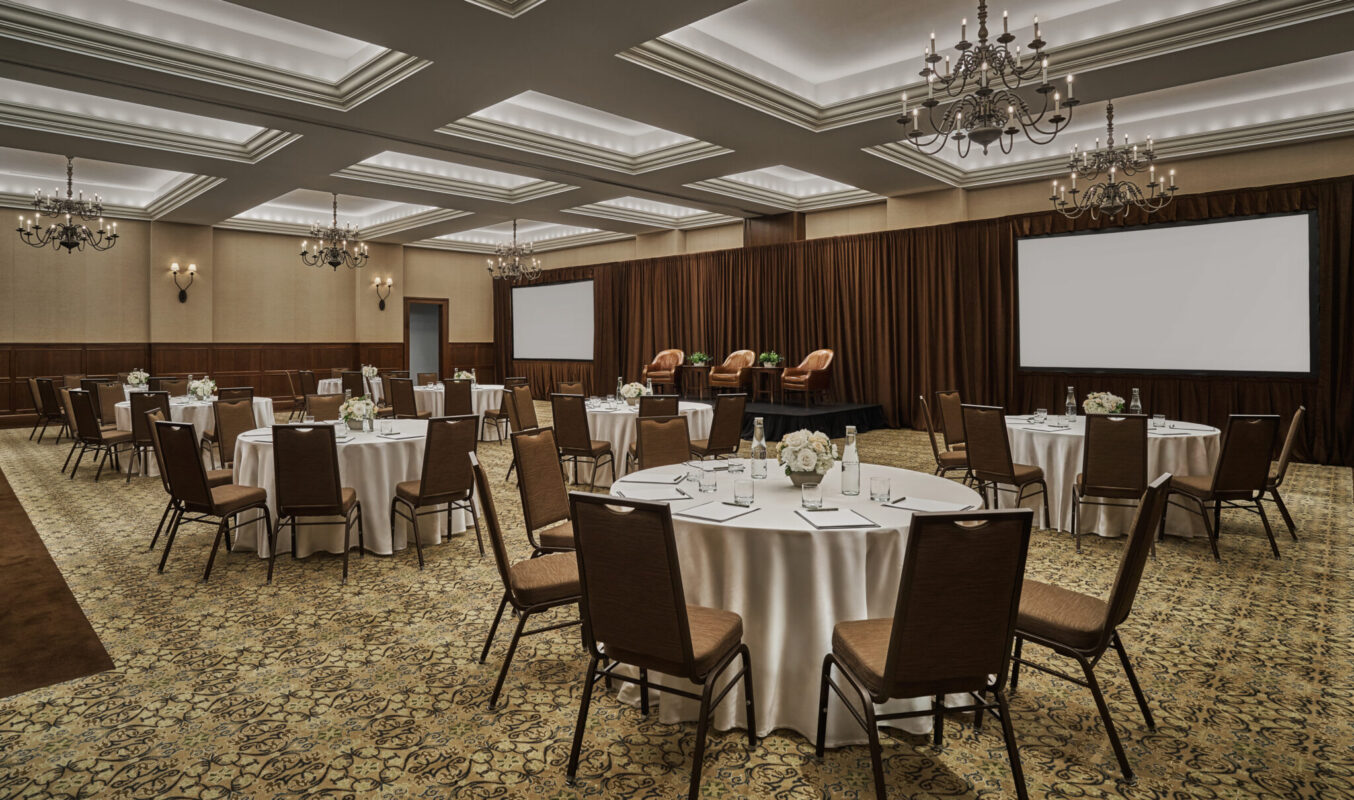 Montage Deer Valley Event Space