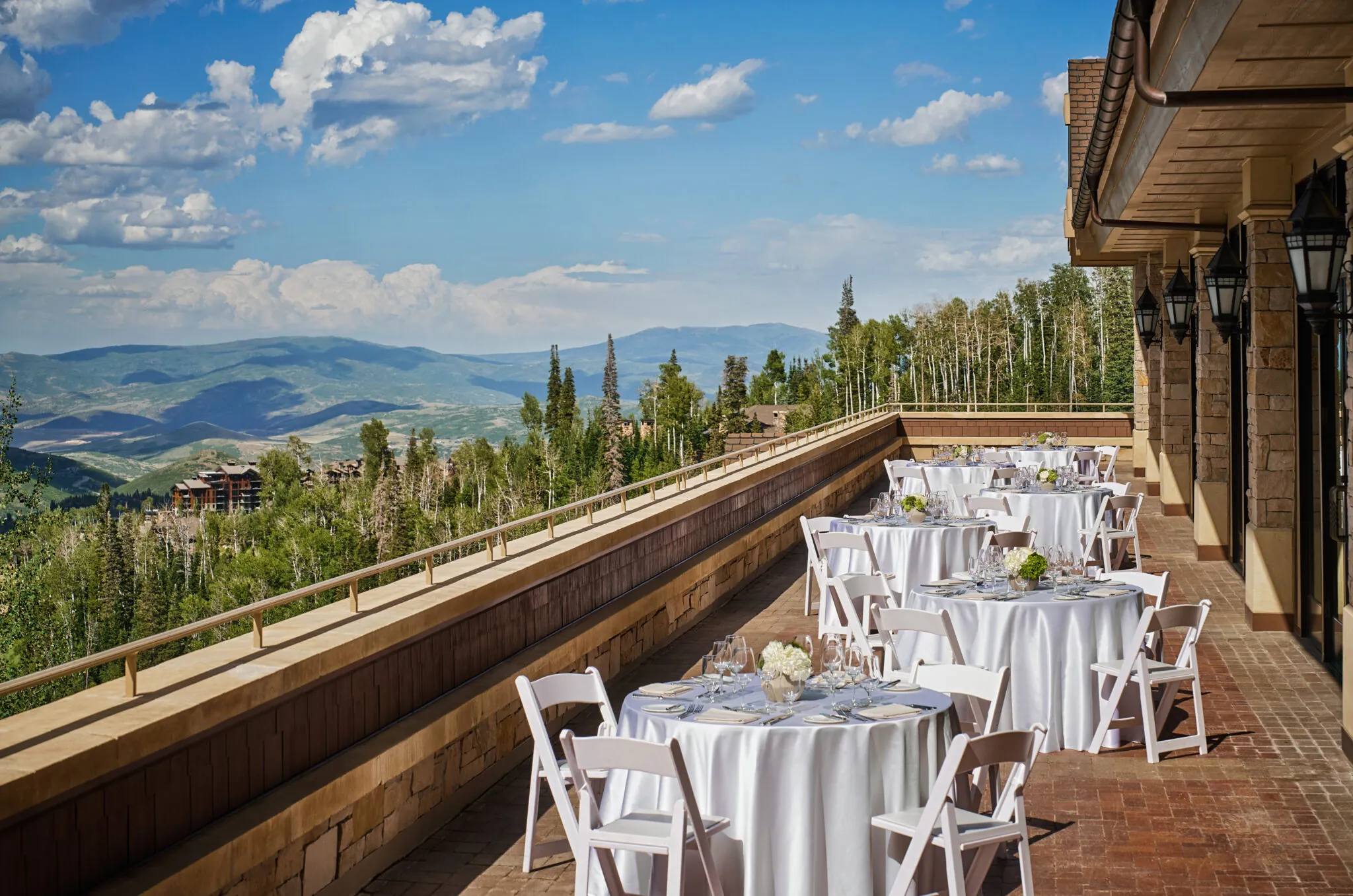Montage Deer Valley Event Space