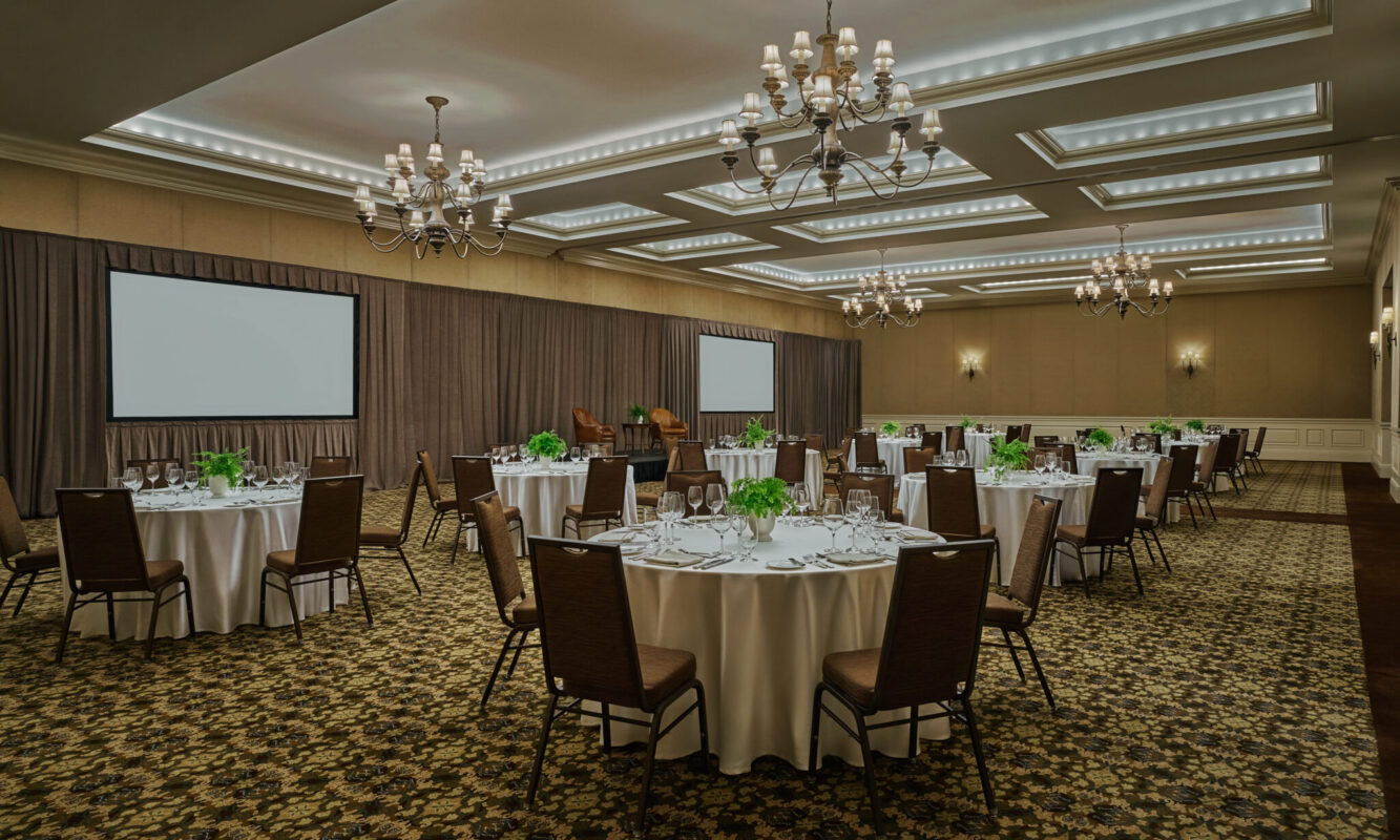 Montage Deer Valley Event Space
