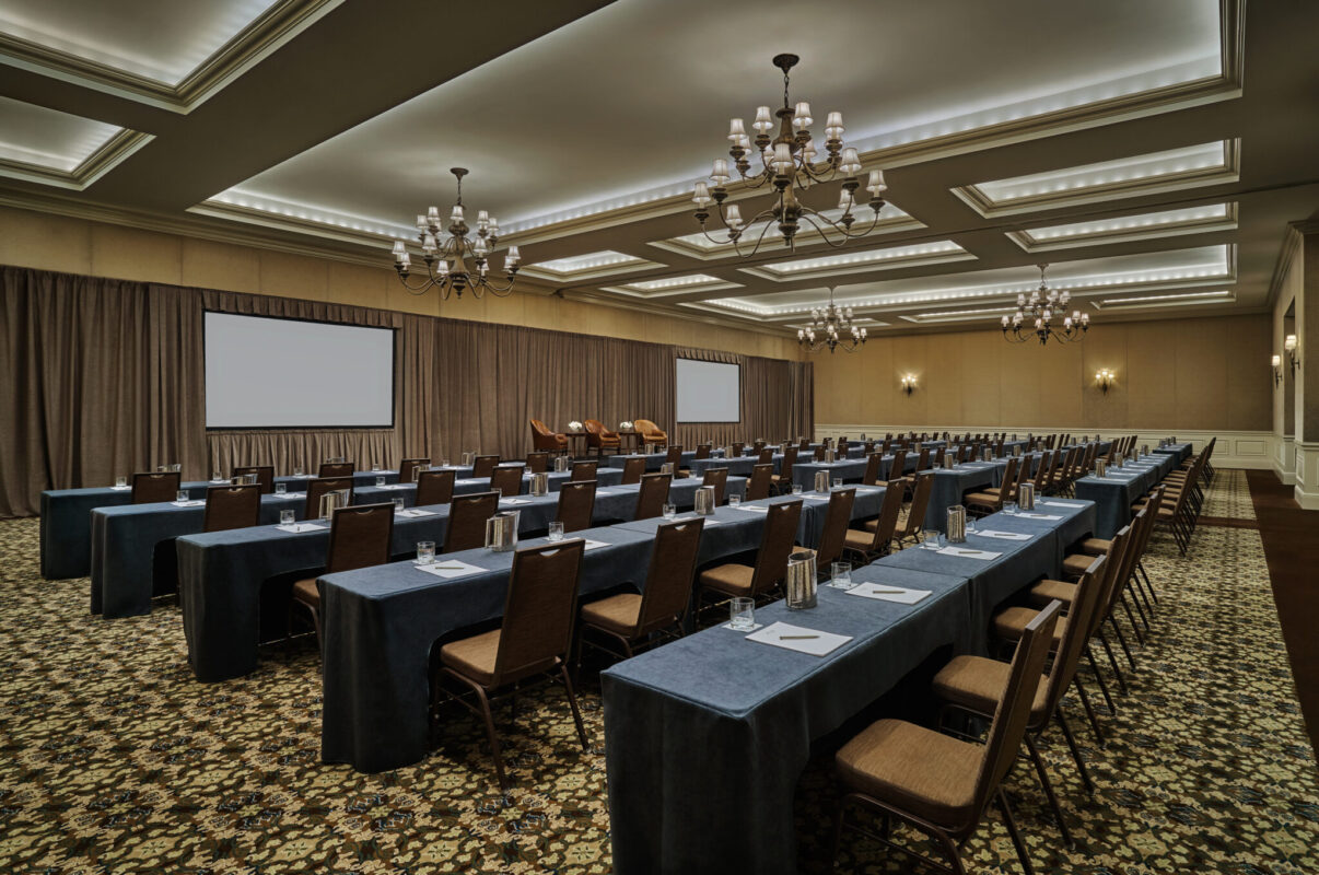 Montage Deer Valley Event Space