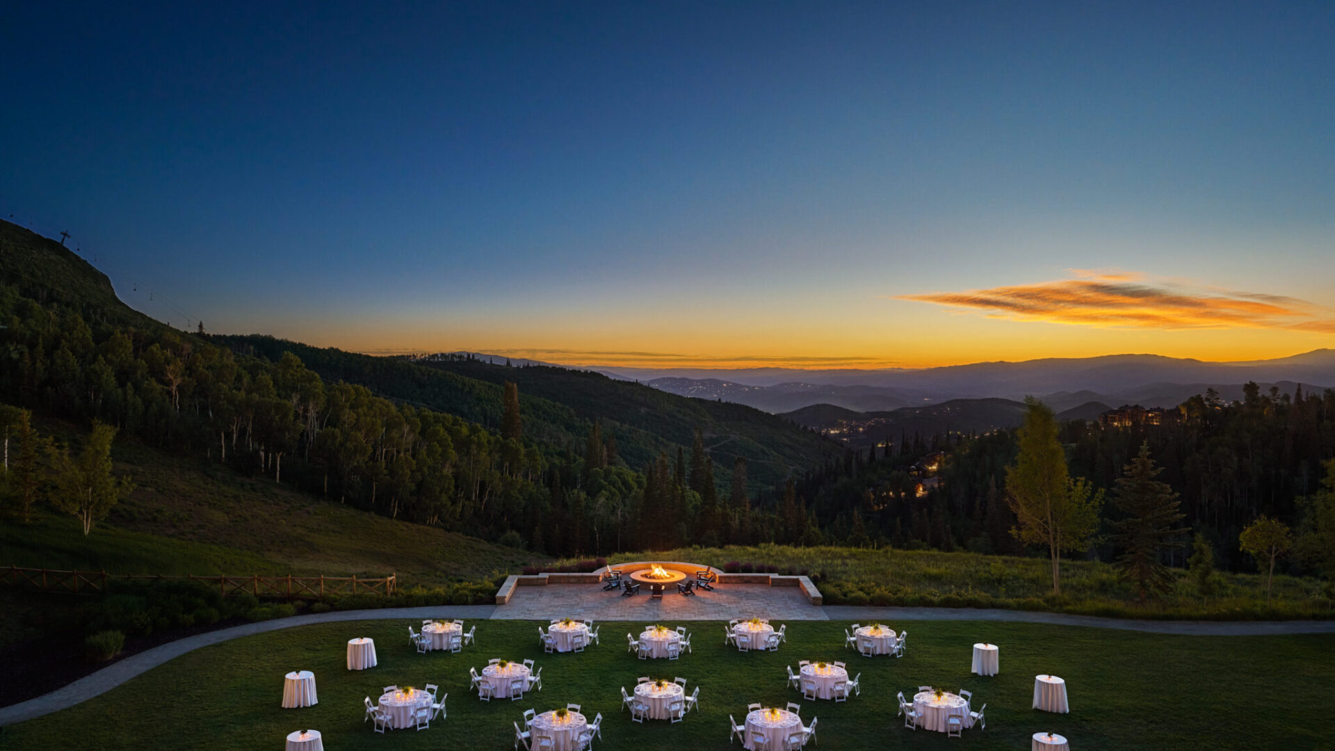 Montage Deer Valley Event Space