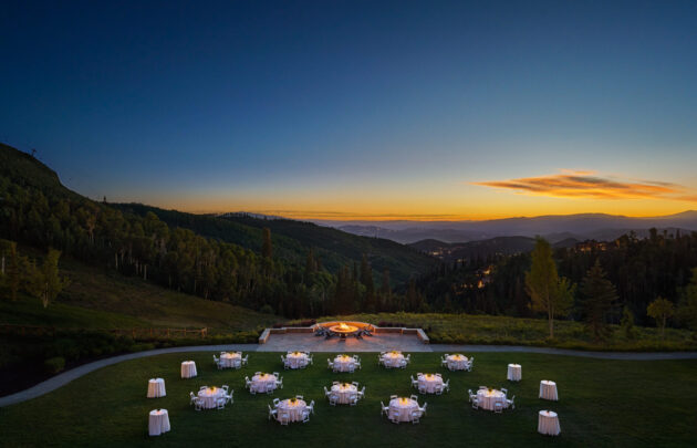 Montage Deer Valley Event Space