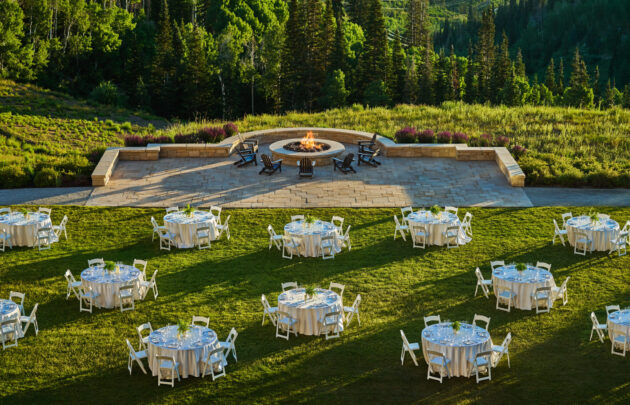 Montage Deer Valley Event Space
