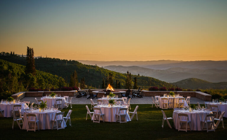 Montage Deer Valley Event Space