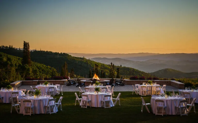 Montage Deer Valley Event Space