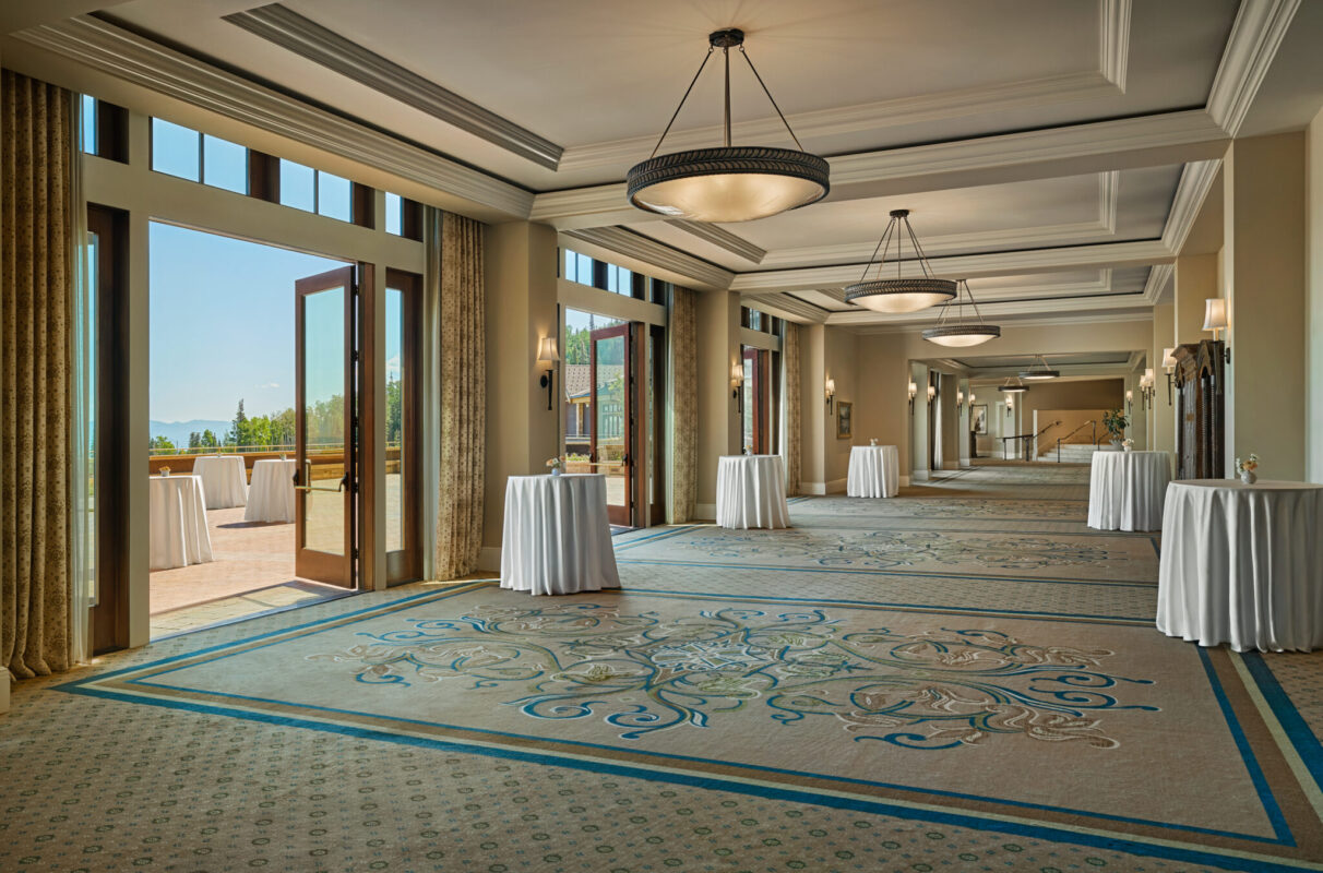 Montage Deer Valley Event Space