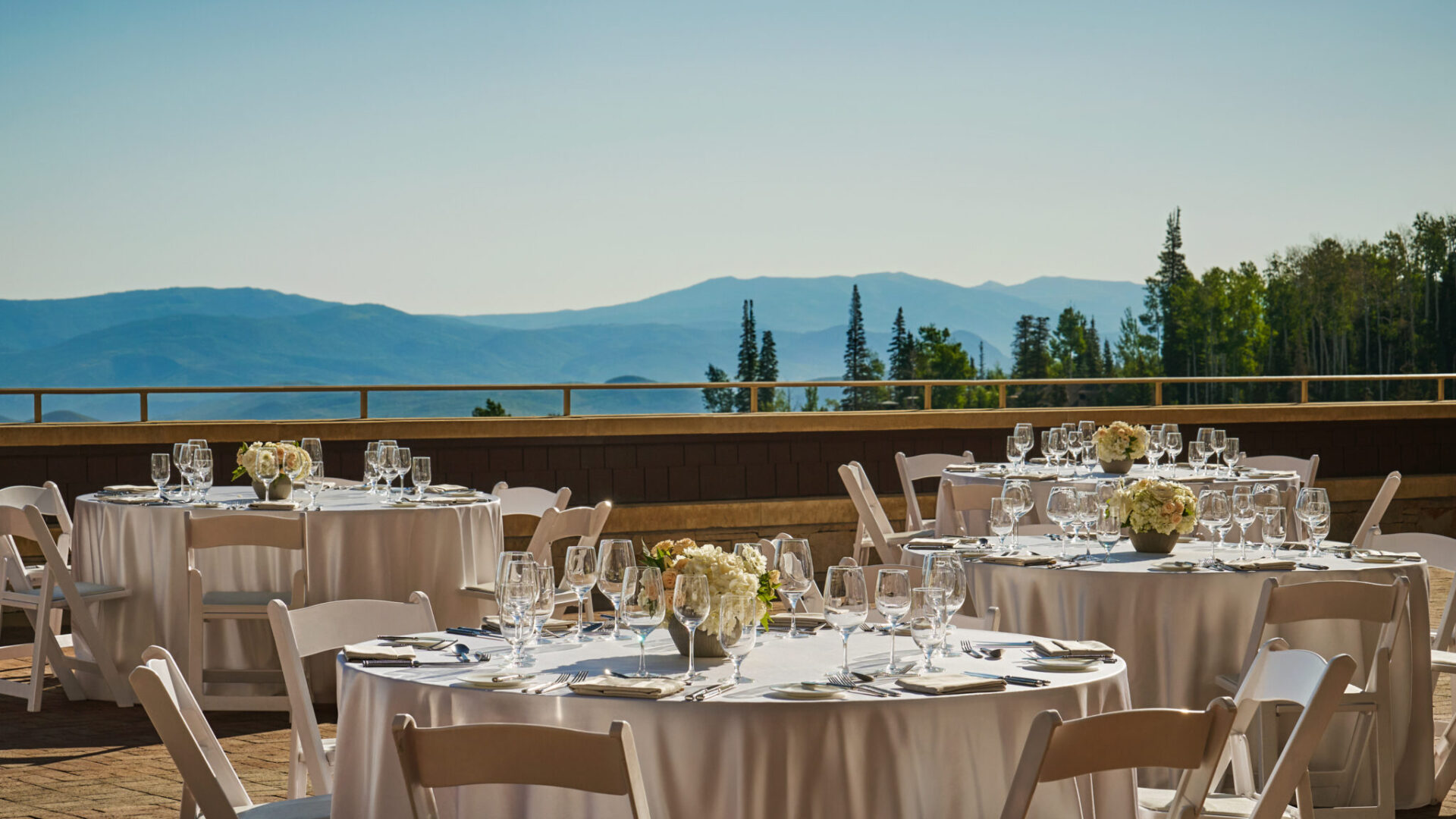Montage Deer Valley Event Space