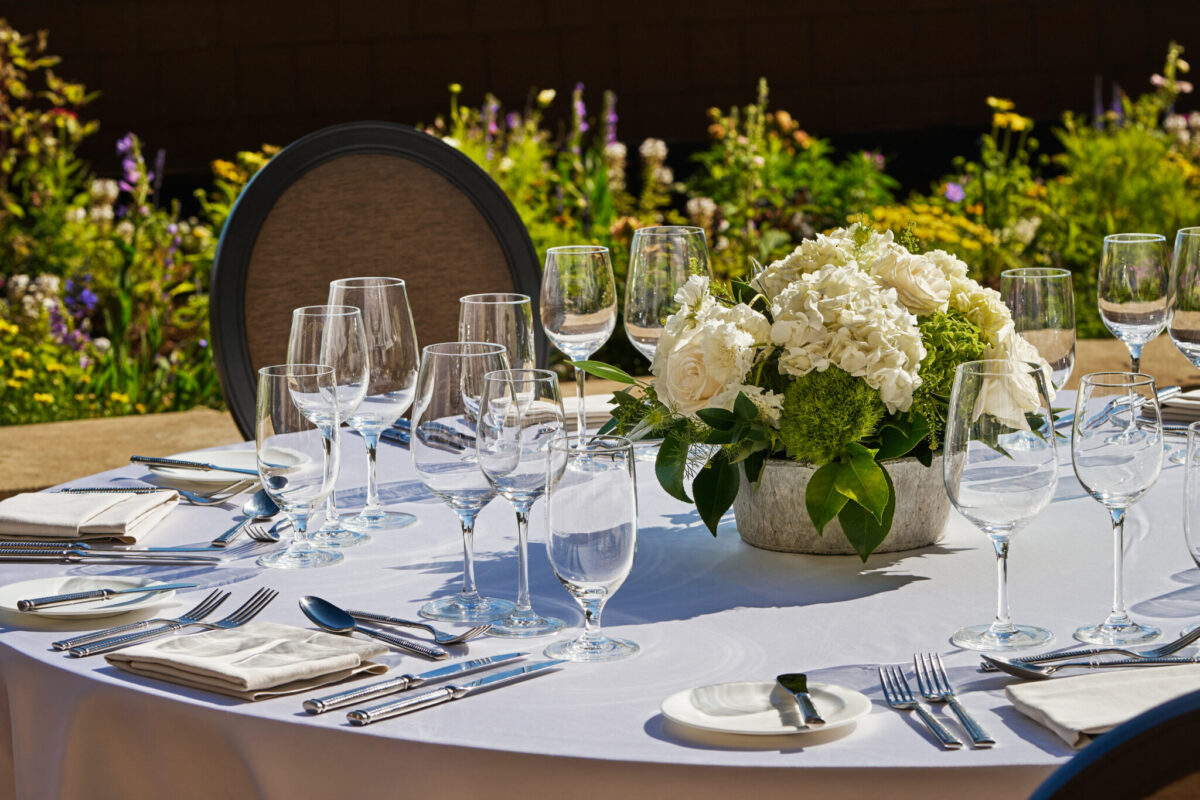 Montage Deer Valley Event Space