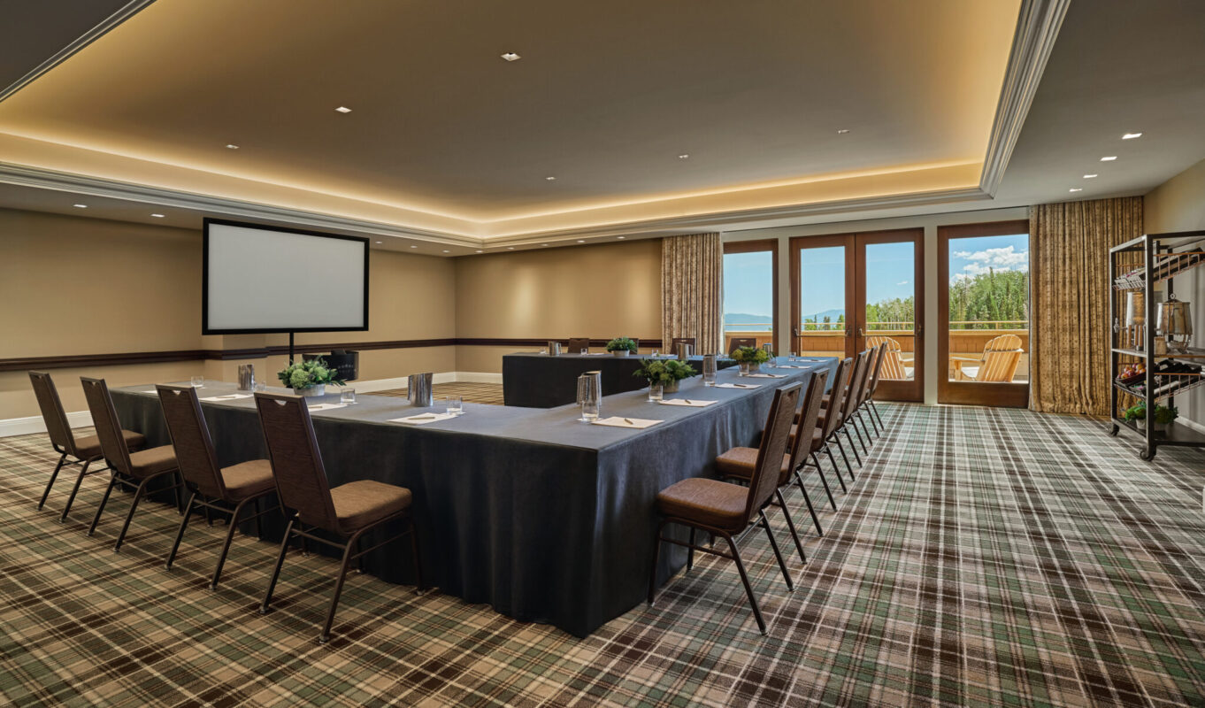 Montage Deer Valley Event Space