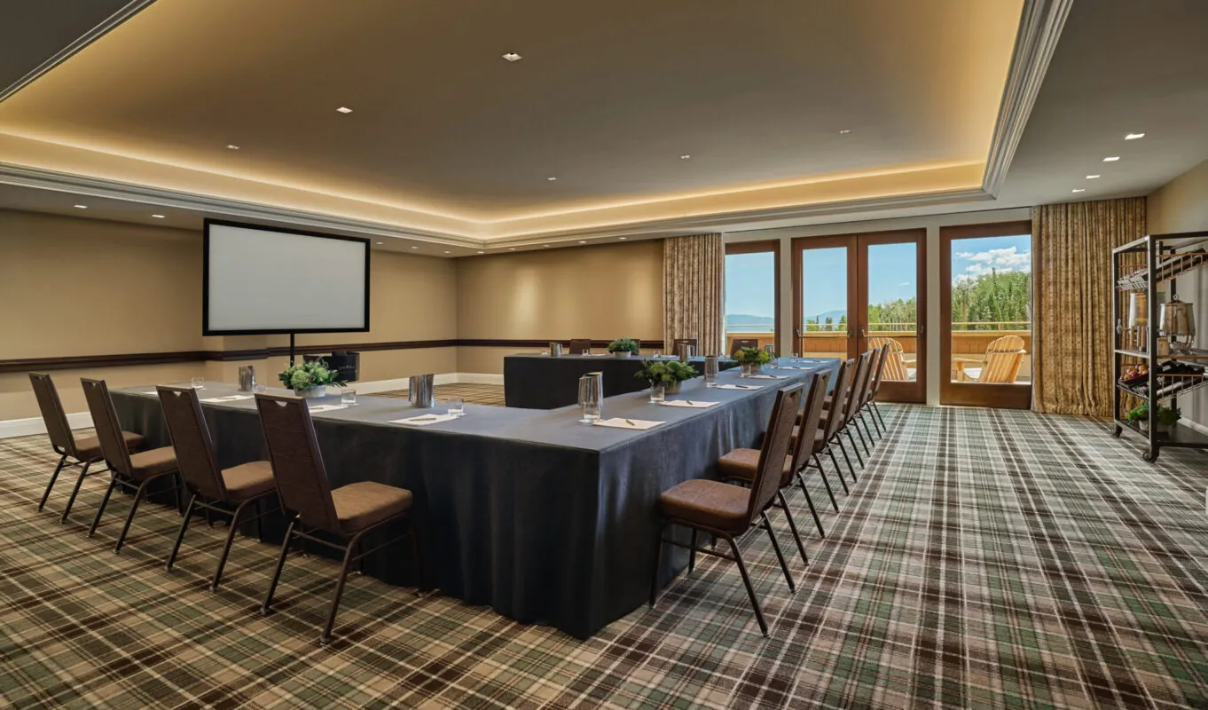 Montage Deer Valley Event Space