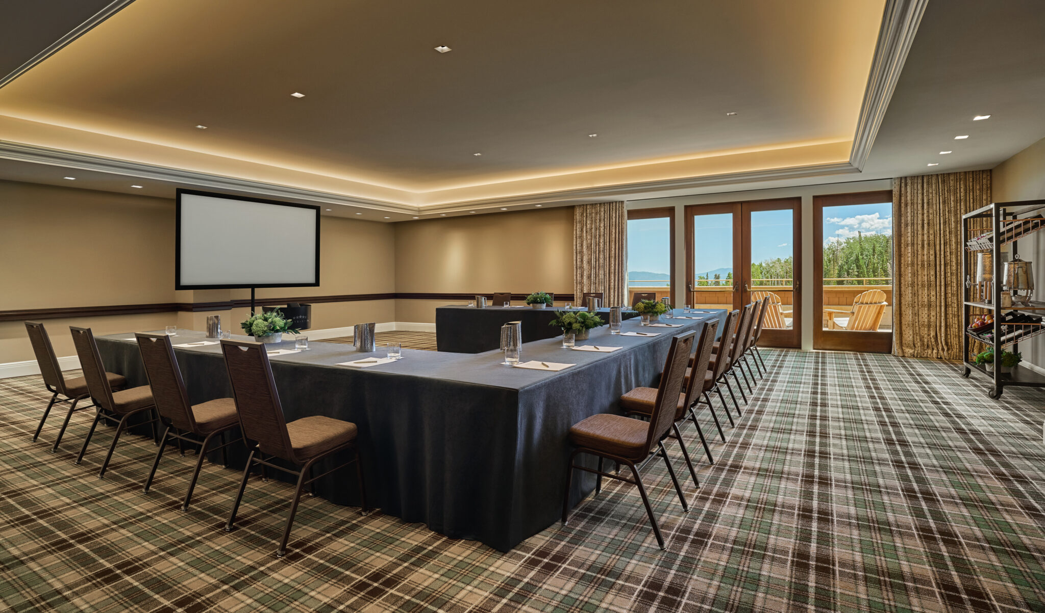 Montage Deer Valley Event Space