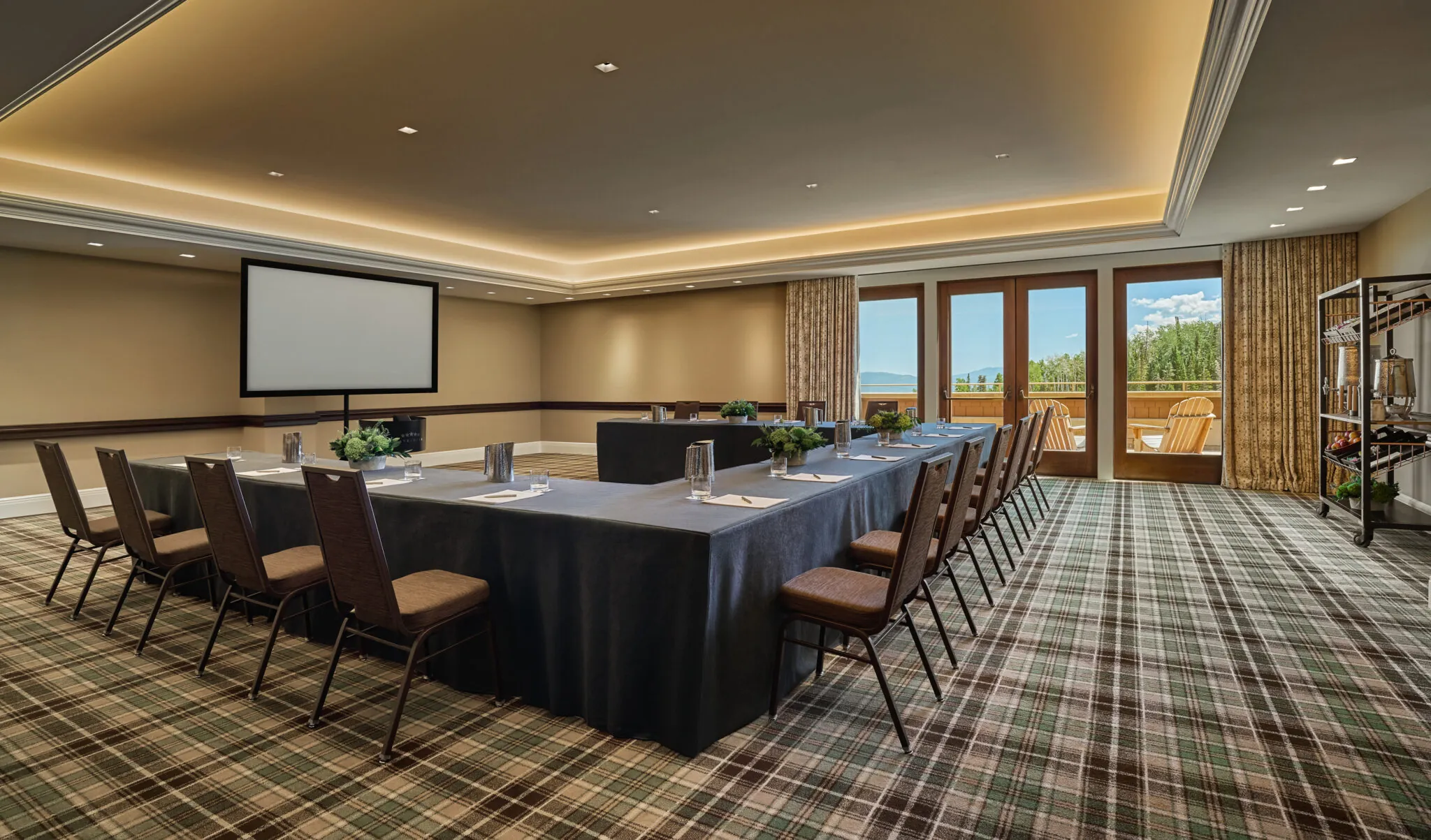Montage Deer Valley Event Space