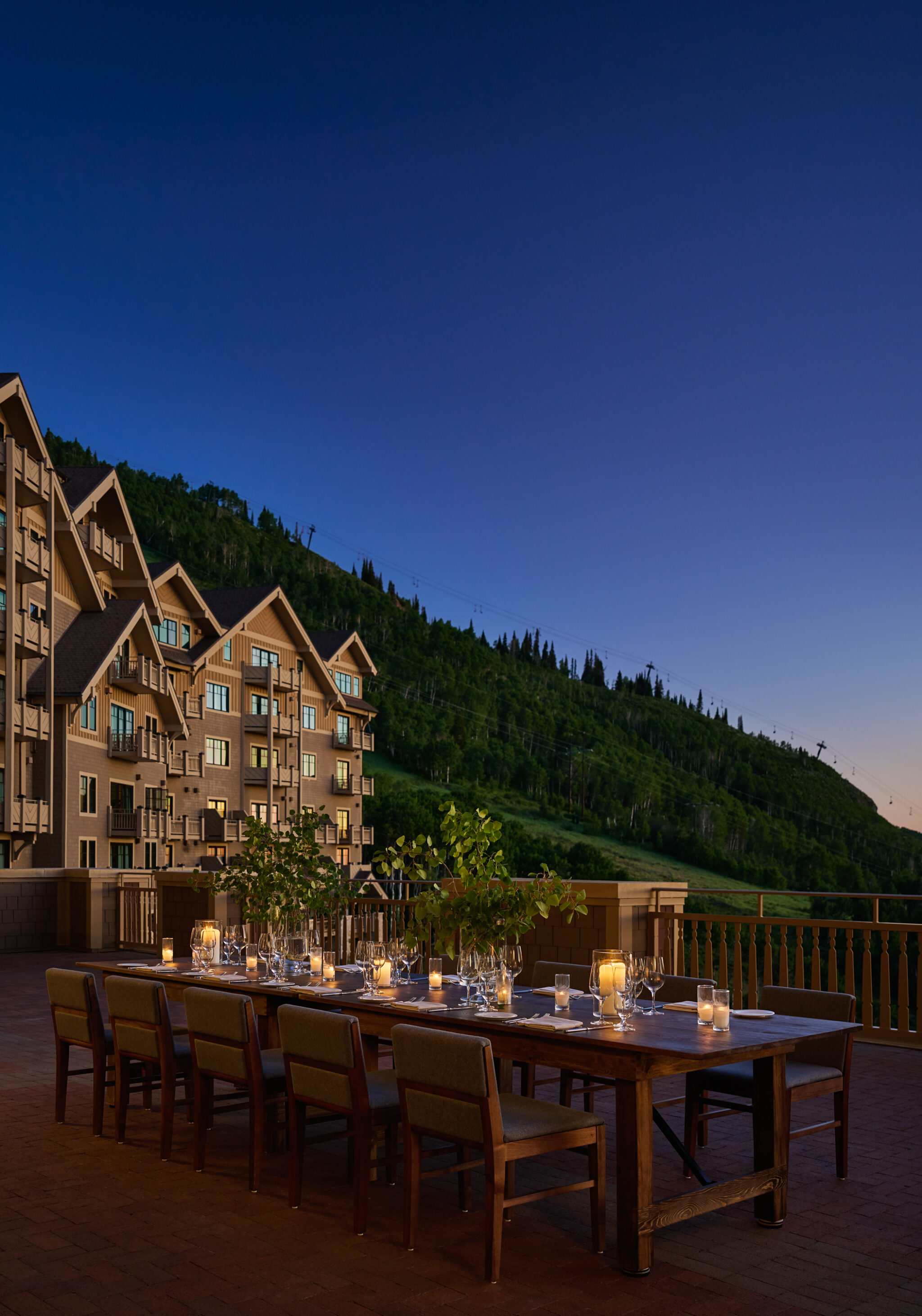 Montage Deer Valley Event Space