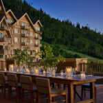 Montage Deer Valley Event Space