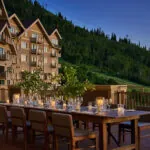 Montage Deer Valley Event Space