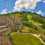 Montage Deer Valley Summer Exterior Hero