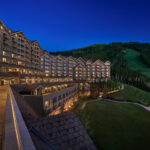 Montage Deer Valley Summer Exterior Hero