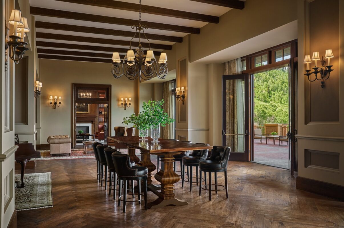 Montage Deer Valley Event Space