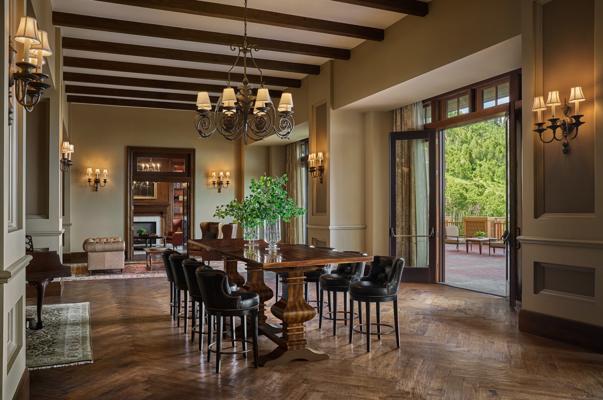 Montage Deer Valley Event Space