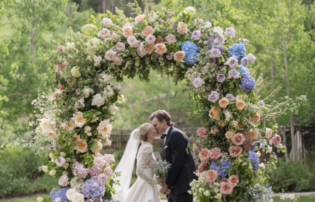Montage Deer Valley Wedding