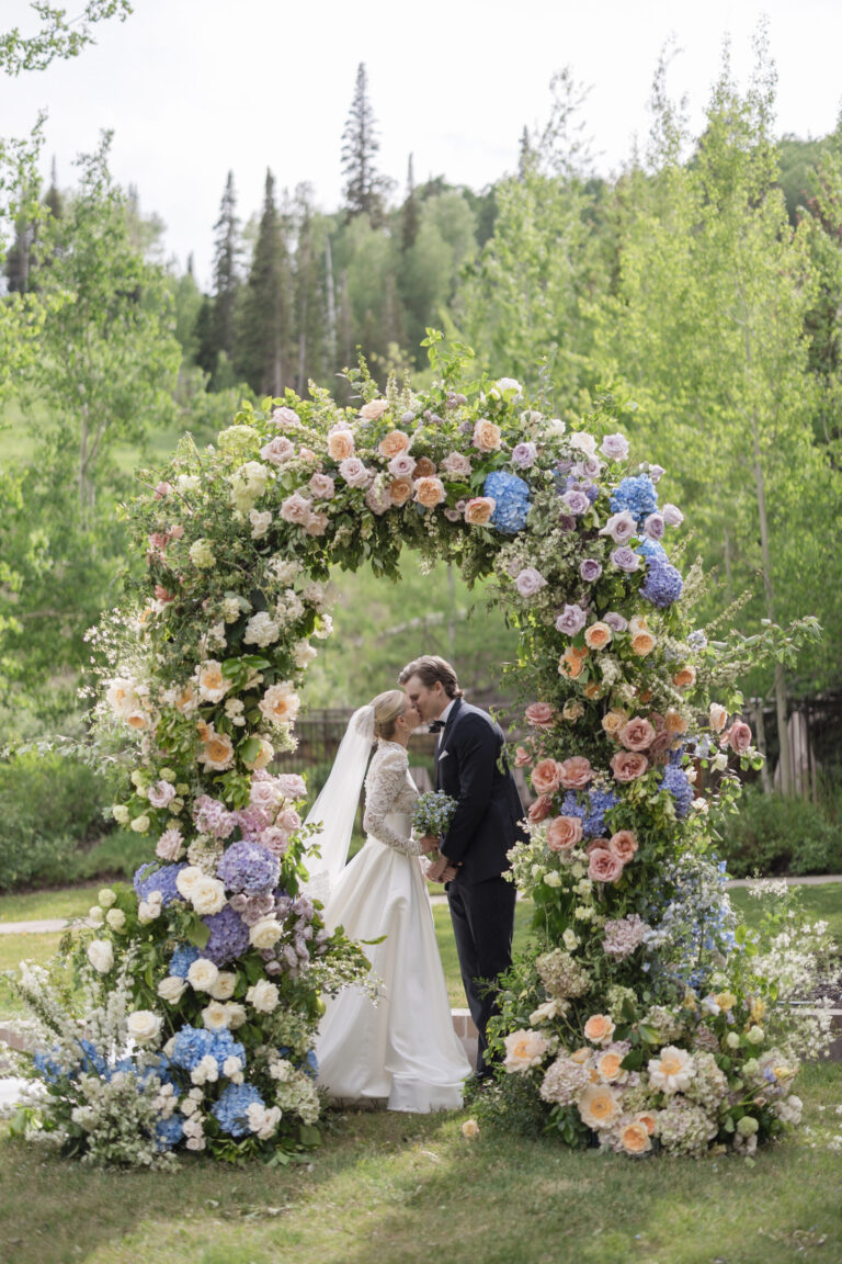 Montage Deer Valley Wedding