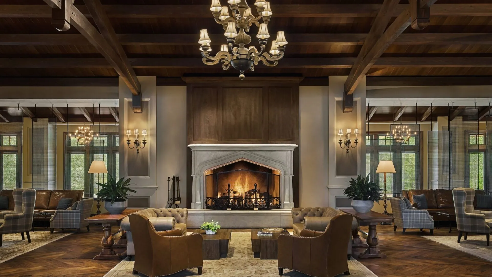 Montage Deer Valley Vista Lounge