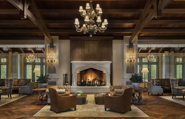 Montage Deer Valley Vista Lounge