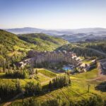 Destination shot for Montage Deer Valley resort