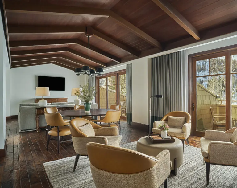 Montage Deer Valley Empire Suite