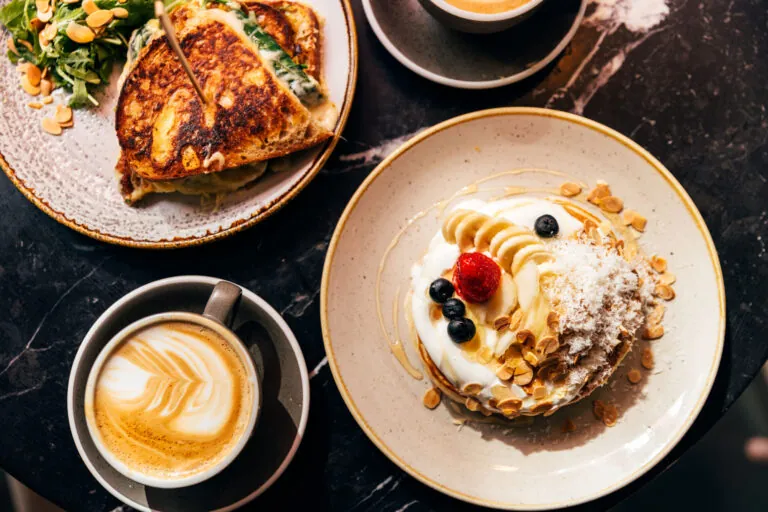 Mother's Day Brunch items