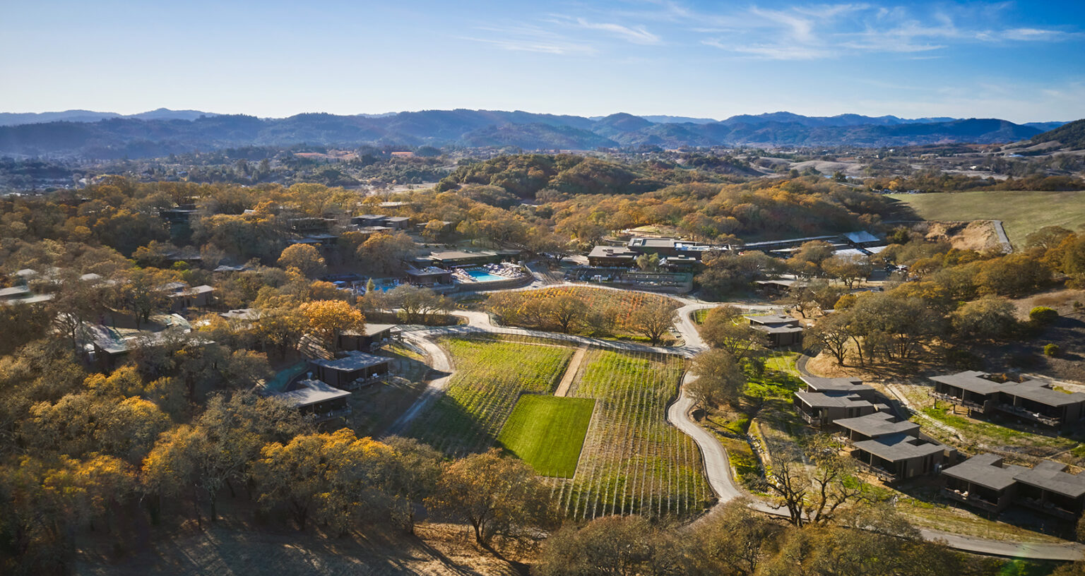 Resort Guide Montage Healdsburg