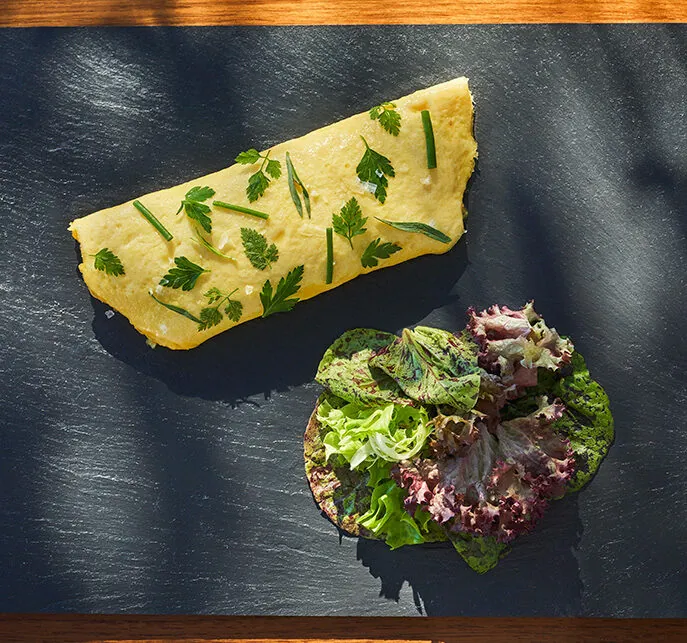 Breakfast at Montage Healdsburg