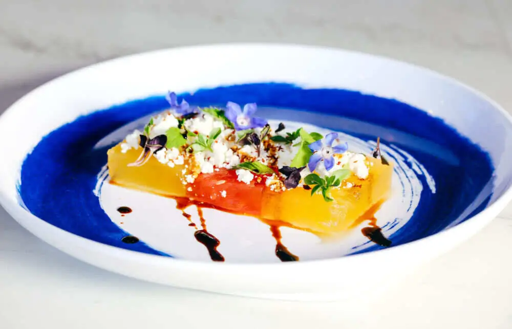 Food at Montage Healdsburg