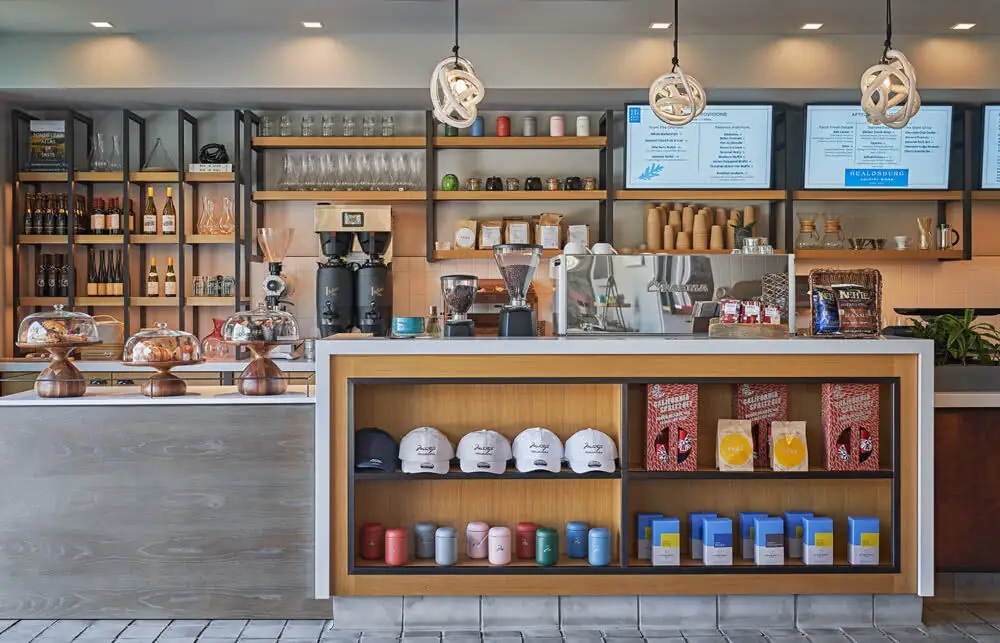 Country Store at Montage Healdsburg